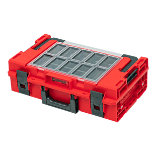 Ящик для інструментів Qbrick System ONE Ultra HD RED 200 2.0 EXPERT (5901238258254) 5901238258254 фото