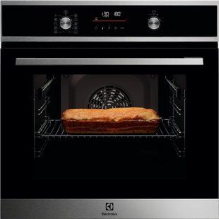 Електрична духова шафа Electrolux EOF6P76BX (6876456) 6876456 фото