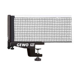 Сітка для настільного тенісу Gewo CS Profi black (89409100) 931324 фото