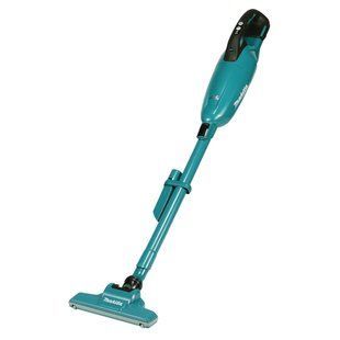 Акумуляторний пилосос Makita DCL284FZ (без АКБ) DCL284FZ фото