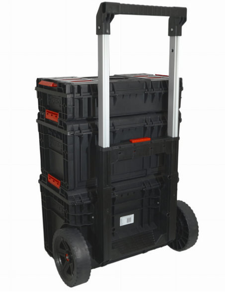 Набір ящиків для інструментів Qbrick System PRIME SET 2 (5901238258001) 5901238258001 фото