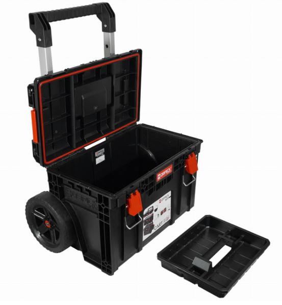 Набір ящиків для інструментів Qbrick System PRIME SET 2 (5901238258001) 5901238258001 фото