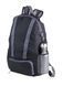 Рюкзак складний Troika "BAGPACK", чорний RUC10/BK фото 3