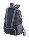 Рюкзак складний Troika "BAGPACK", чорний RUC10/BK фото 2