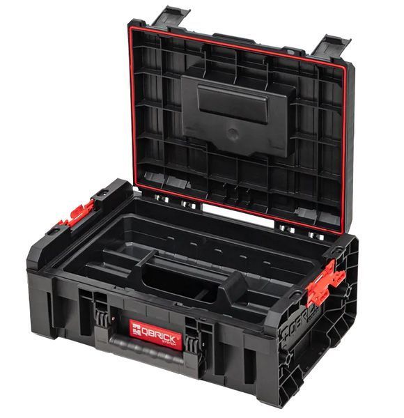 Ящик для інструментів QBRICK SYSTEM PRO Technician Case 2.0 Розмір: 450 x 332 x 171 (у коробці) SKRQSPTC2CZAPG003 фото