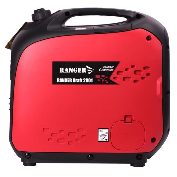 Інверторний генератор RANGER Kraft 2001 (RA 7760) RA7760 фото