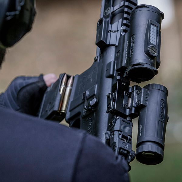 Збільшувач HOLOSUN HM3X 3x magnifier - Безкоштовна доставка 747035 фото
