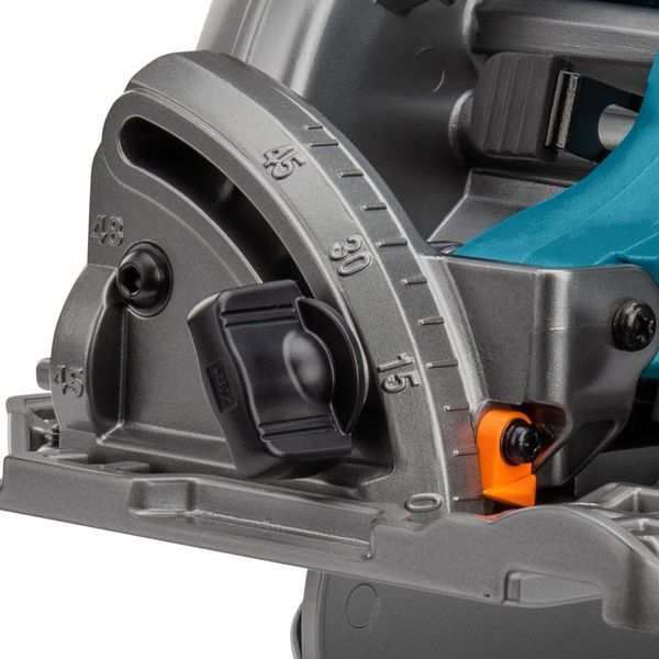 Акумуляторна дискова пила XGT 40 V MAX Makita HS004GM202 HS004GM202 фото