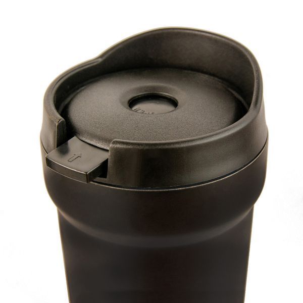 Термокружка Thermos BrillMug-450, 0,45 л, чорна 5010576137739BLACK фото