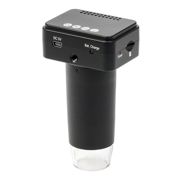 Цифровий мікроскоп SIGETA Vizio WiFi 10x-200x 1080P + Безкоштовна доставка 65507 фото