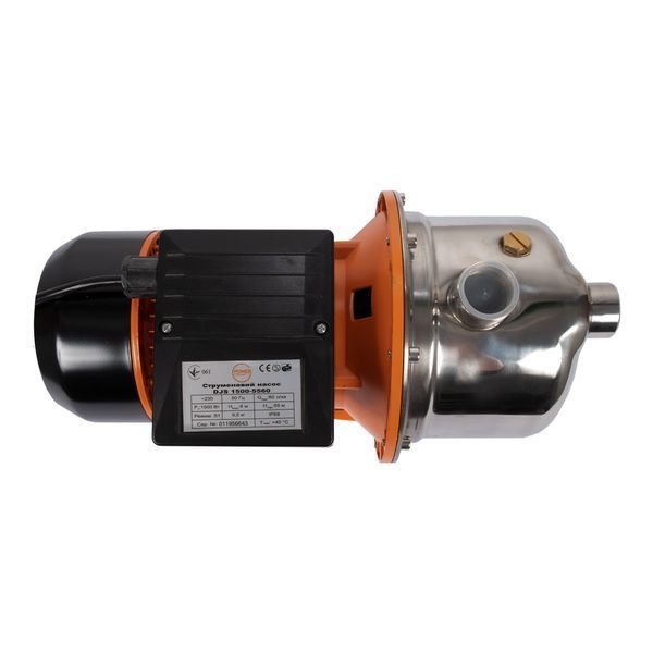 Насос поверхневий струминний нерж. Powercraft DJS 1500-5560 88913 фото