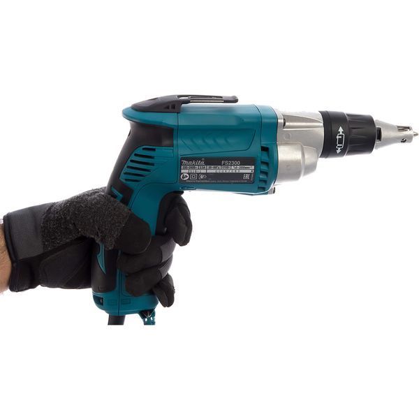 Мережевий шуруповерт для гіпсокартону Makita FS 2300 FS2300 фото