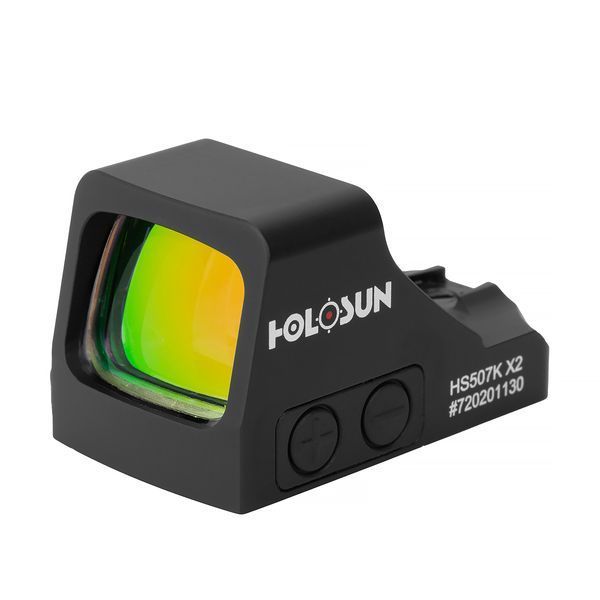 Коліматорний приціл HOLOSUN HS507K X2 + Безкоштовна доставка 747229 фото