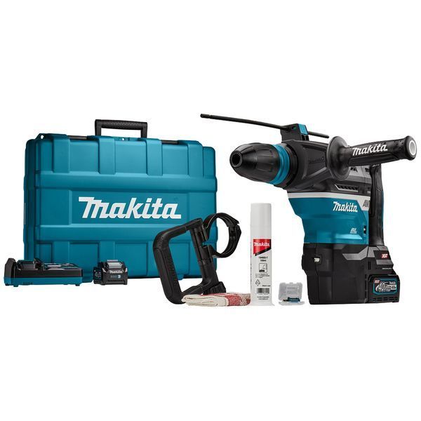 Акумуляторний перфоратор Makita XGT 40 V MAX HR005GM202 HR005GM202 фото