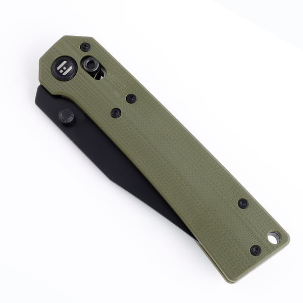 Нож Hightron Pathwright,14C28N, G10 4009331 фото