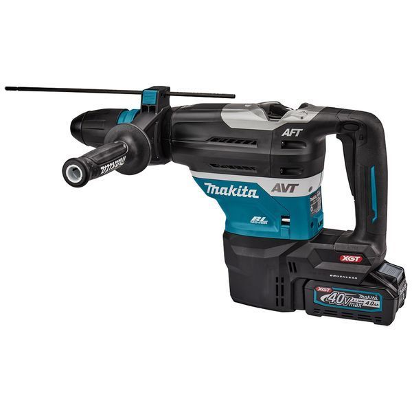 Акумуляторний перфоратор Makita XGT 40 V MAX HR005GM202 HR005GM202 фото
