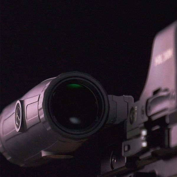 Збільшувач HOLOSUN HM3X 3x magnifier - Безкоштовна доставка 747035 фото