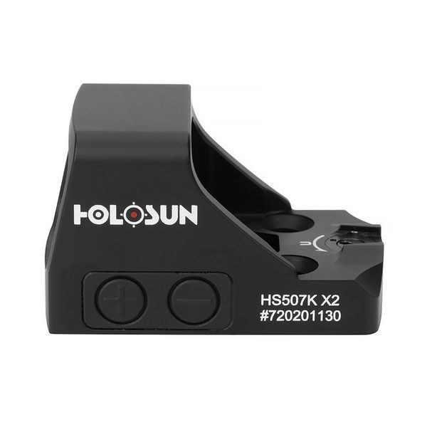 Коліматорний приціл HOLOSUN HS507K X2 + Безкоштовна доставка 747229 фото