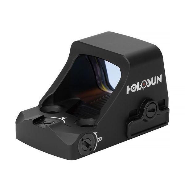 Коліматорний приціл HOLOSUN HS507K X2 + Безкоштовна доставка 747229 фото
