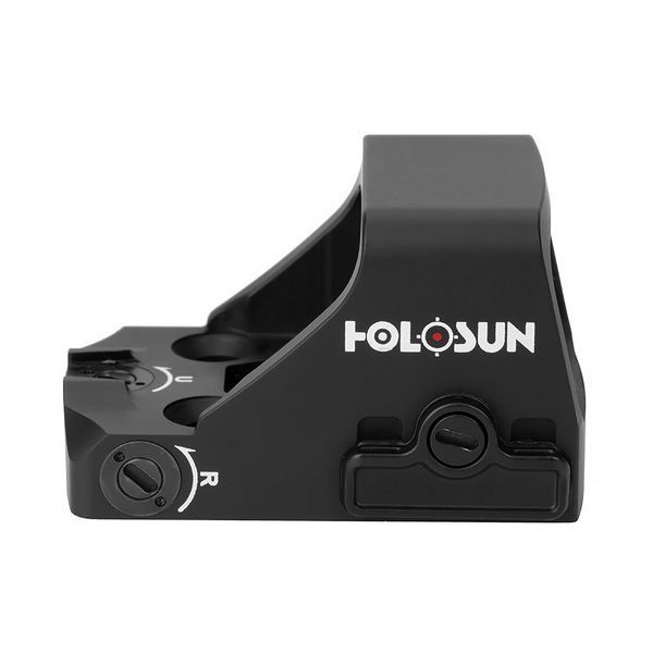 Коліматорний приціл HOLOSUN HS507K X2 + Безкоштовна доставка 747229 фото