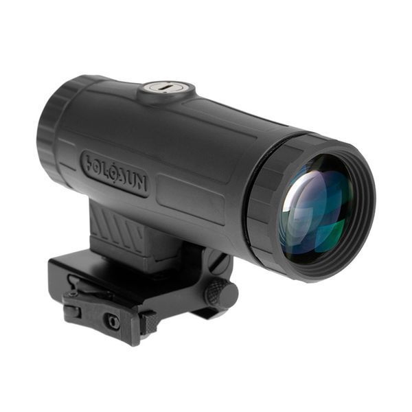 Збільшувач HOLOSUN HM3X 3x magnifier - Безкоштовна доставка 747035 фото