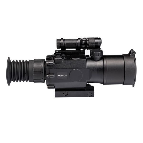 Цифровий приціл KONUS KONUSPRO NV-2 3-9x50 + Безкоштовна доставка 7871 фото