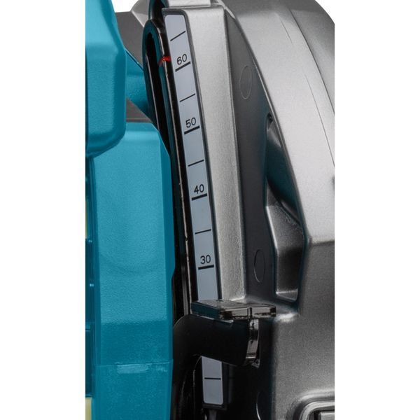 Акумуляторна дискова пила XGT 40 V MAX Makita HS004GM202 HS004GM202 фото