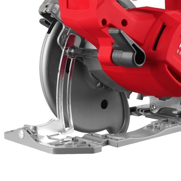 Пила дискова ручна акумуляторна MILWAUKEE, M18 FCS552-0X, O165мм (HD кейс) 4933493588 фото