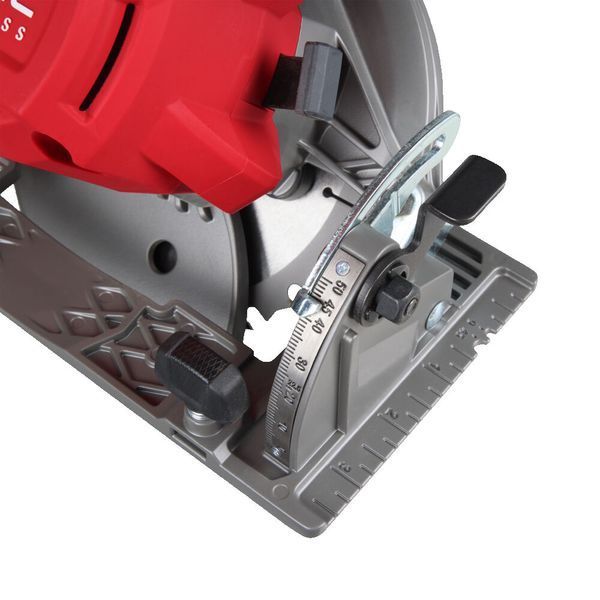 Пила дискова ручна акумуляторна MILWAUKEE, M18 FCS552-0X, O165мм (HD кейс) 4933493588 фото