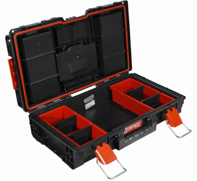Набір ящиків для інструментів Qbrick System PRIME SET 2 (5901238258001) 5901238258001 фото
