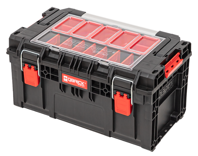 Набір ящиків для інструментів Qbrick System PRIME SET 2 (5901238258001) 5901238258001 фото