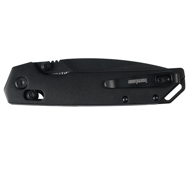 Ніж Kershaw Iridium, black 1740.06.03 фото