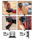 Настінні фіксатори 2шт. для ящиків Qbrick System ONE Connect Adapters (5901238257004) 5901238257004 фото 3