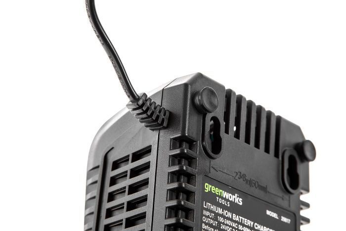 Універсальний зарядний пристрій Greenworks G24C/G24UC G24C/G24UC фото