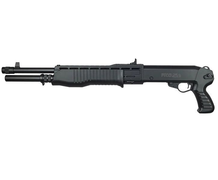 Рушниця для страйкболу ASG Franchi SPAS-12 Spring 6 мм 2370.40.96 фото