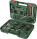 Набір інструментів Bosch 64 шт. (1600A02ZB3) 1600A02ZB3 фото 1