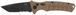 Ніж Boker Plus Strike Tanto PS Coyote 2373.11.87 фото 1