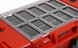 Ящик для інструментів Qbrick System ONE Ultra HD RED 200 2.0 EXPERT (5901238258254) 5901238258254 фото 8