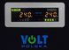 ДБЖ/Безперебійник VOLT SINUS UPS 800 500/800W + AKU 55Ah (3SR800WA55) 3SR800WA55 фото 3