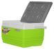 Термобокс Pinnacle Eskimo, 11 л салатовий 0682622060077YELLOW фото 2