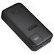 Повербанк (Power Bank) Brevia 20000mAh 22,5W, Li-Pol, LCD чорний 45220PB фото 5