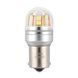 LED автолампа Brevia S-Power P21W 330Lm 15x2835SMD 12/24V CANbus, 2шт 10201X2 фото 4