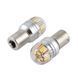 LED автолампа Brevia S-Power P21W 330Lm 15x2835SMD 12/24V CANbus, 2шт 10201X2 фото 7