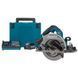Акумуляторна дискова пила XGT 40 V MAX Makita HS004GM202 HS004GM202 фото 3