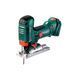 Акумуляторний лобзик Metabo STA 18 LTX 100, без акб в кейсі 601002860 фото 2