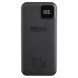 Повербанк (Power Bank) Brevia 20000mAh 22,5W, Li-Pol, LCD чорний 45220PB фото 2