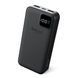 Повербанк (Power Bank) Brevia 20000mAh 22,5W, Li-Pol, LCD чорний 45220PB фото 1