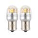 LED автолампа Brevia S-Power P21W 330Lm 15x2835SMD 12/24V CANbus, 2шт 10201X2 фото 5