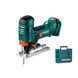 Акумуляторний лобзик Metabo STA 18 LTX 100, без акб в кейсі 601002860 фото 1
