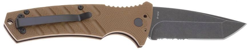 Ніж Boker Plus Strike Tanto PS Coyote 2373.11.87 фото